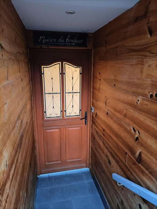 La Maison Du Bonheur Saint-Germain-Laval  Ngoại thất bức ảnh