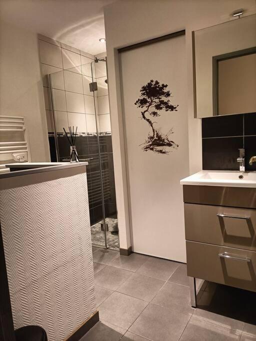 La Maison Du Bonheur Saint-Germain-Laval  Ngoại thất bức ảnh